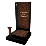 Памятник с флорентийской мозаикой "Каменный узор №11" 25