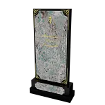 Памятник с флорентийской мозаикой "Каменный узор №13" 38