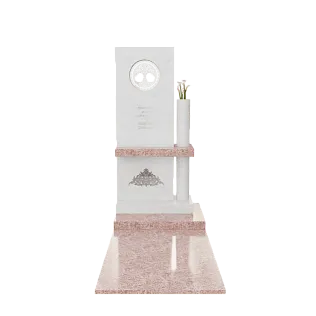 Вертикальный памятник "Древо Жизни"