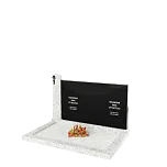 Горизонтальный памятник "Ясность"