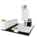 Современный памятник  "Код Пути"