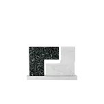 Горизонтальный памятник "Единство" 19