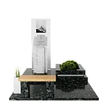 Современный памятник  "Вечная Память"