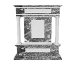 Горизонтальный памятник "Парфенон"