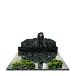 Мемориальный комплекс на могилу "Ожерелье Веков"