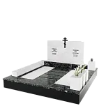 Мемориальный комплекс на могилу "Невесомость Души" 11