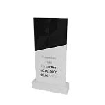 Вертикальный памятник "Минерал" 8