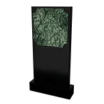 Памятник с флорентийской мозаикой "Каменный узор №4"