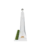 Памятник для урны с прахом "Светлый Путь" 11