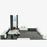 Мемориальный комплекс на могилу "Досуг Души"