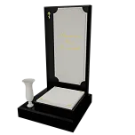 Памятник с флорентийской мозаикой "Каменный узор №11" 31