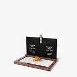 Горизонтальный памятник "Эон" 22