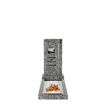 Памятник на могилу "Амфилада" 12