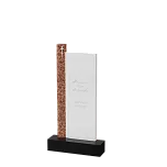 Вертикальный памятник "Таинство""