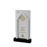 Мусульманский памятник "Баракат"