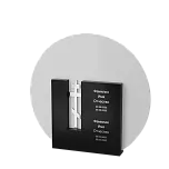 Памятник для урны с прахом "Бесконечность"