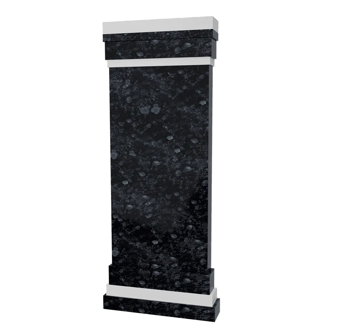 Вертикальный памятник "Атлант" 4 