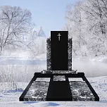 Мемориальный комплекс на могилу "Гимн Души"