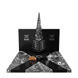 Иудейский памятник "Обелиск Души" 21