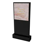 Памятник с флорентийской мозаикой "Каменный узор №18" 36