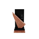 Памятник военному и участнику СВО "Высокий полёт"