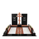 Мемориальный комплекс на могилу "Души Воспоминания"