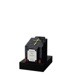 Памятник для урны с прахом "Крёстное Знамение"