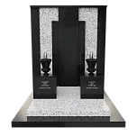 Мемориальный комплекс на могилу "Гармония Души" 27