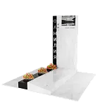 Современный памятник  "Простор" 4