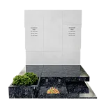 Мемориальный комплекс на могилу "Ковчег Души" 25