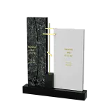 Горизонтальный памятник "Союз" 13