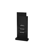 Вертикальный памятник "Ритм"