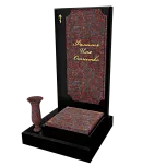 Памятник с флорентийской мозаикой "Каменный узор №11" 21