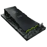 Памятник для урны с прахом "Айсберг" 12