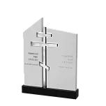 Горизонтальный памятник "Вознесение" 17