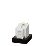 Памятник для урны с прахом "Крёстное Знамение"