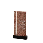 Вертикальный памятник "Вектор Пути"