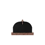 Горизонтальный памятник "Небесный купол"