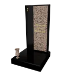 Памятник с флорентийской мозаикой "Каменный узор №21"