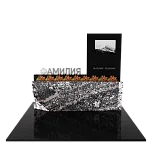 Современный памятник  "Дрейф"