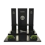 Мемориальный комплекс на могилу "Дали Судьбы"