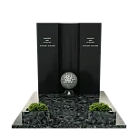 Мемориальный комплекс на могилу "Духовный Свет" 16