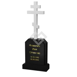 Вертикальный памятник "Святыня"