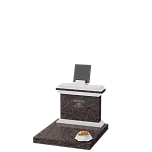 Памятник для урны с прахом "Память"