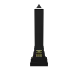 Памятник военному и участнику СВО "Обелиск Памяти"