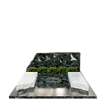 Мемориальный комплекс на могилу "Свобода Души" 26