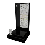 Памятник с флорентийской мозаикой "Каменный узор №20" 22