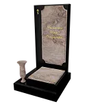 Памятник с флорентийской мозаикой "Каменный узор №11" 33