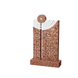 Вертикальный памятник "Ореол Души" 16