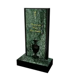 Памятник с флорентийской мозаикой "Каменный узор №5"